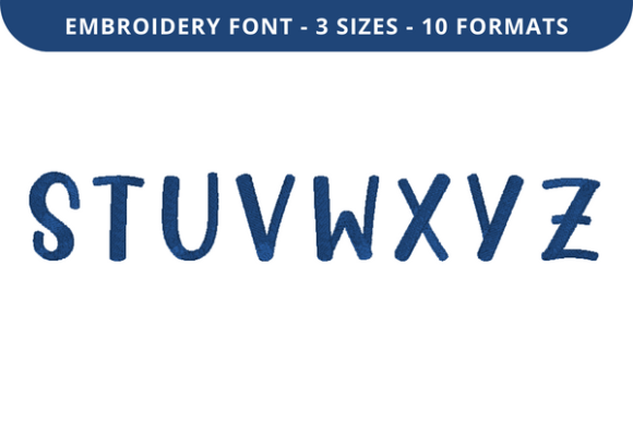 Exploring Sunday Rain Font S to Z for Personalized Gifts