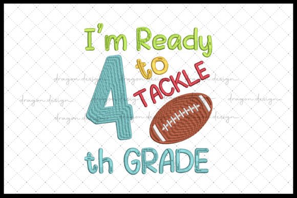 Ready to Tackle 4th Grade: A Back-to-School Embroidery Review