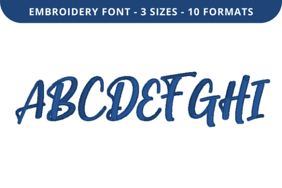 Review: Bragging Rights Font a to I