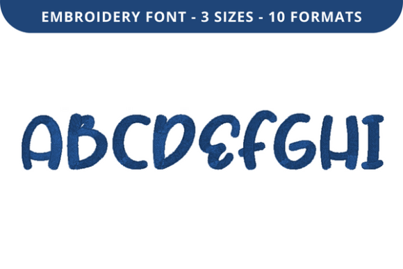 Review of Megahs Font a to I for Business Use